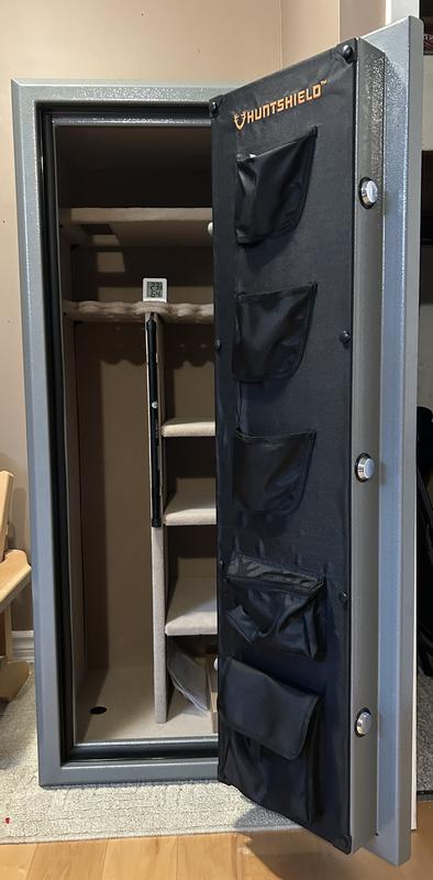 Interior with lights off