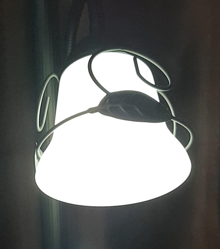 Small base fixture only