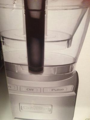 robot cuisinart elite