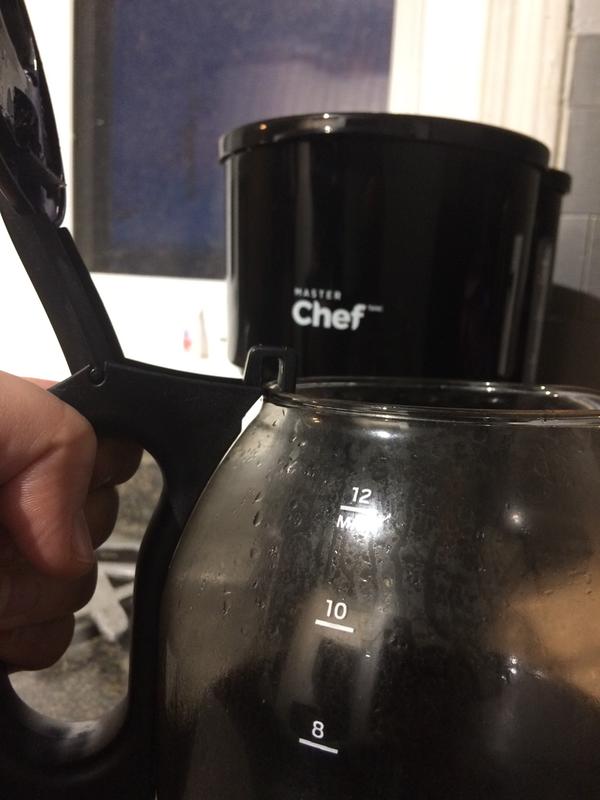 Handle not attached