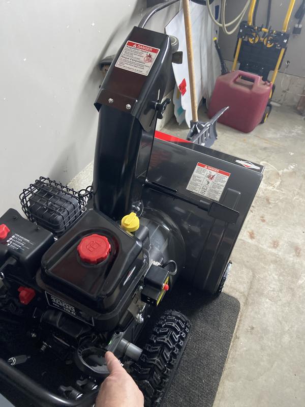 The key was hidden and tied with a zap strap.