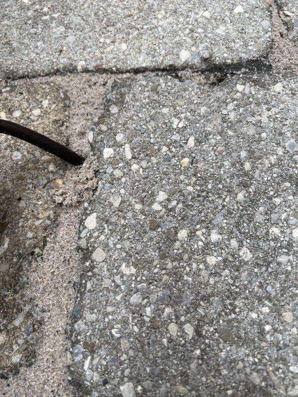 Bad product not sticking