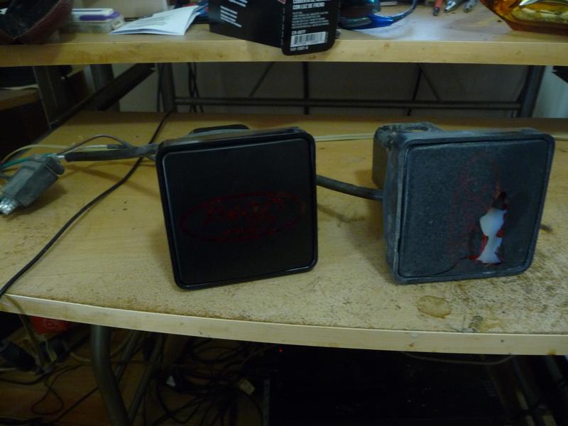 droite: ancienne gauhe: nouvelle