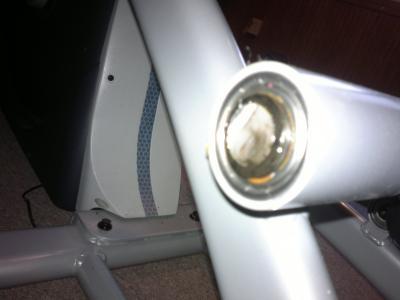 Pivot Pin still in bearing