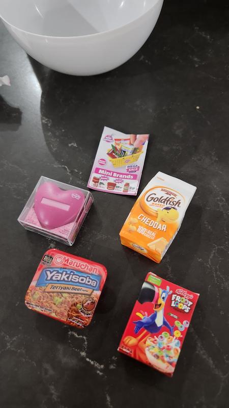 Zuru Mini Brands Series 5 Surprise Collectible Toys, Ages 3+