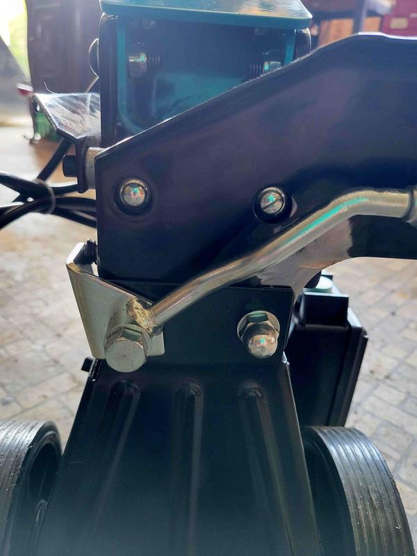 le levier de King Canada