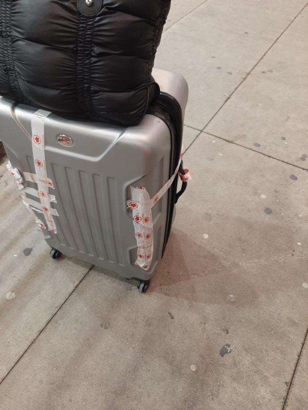 Straight to the garbage can...