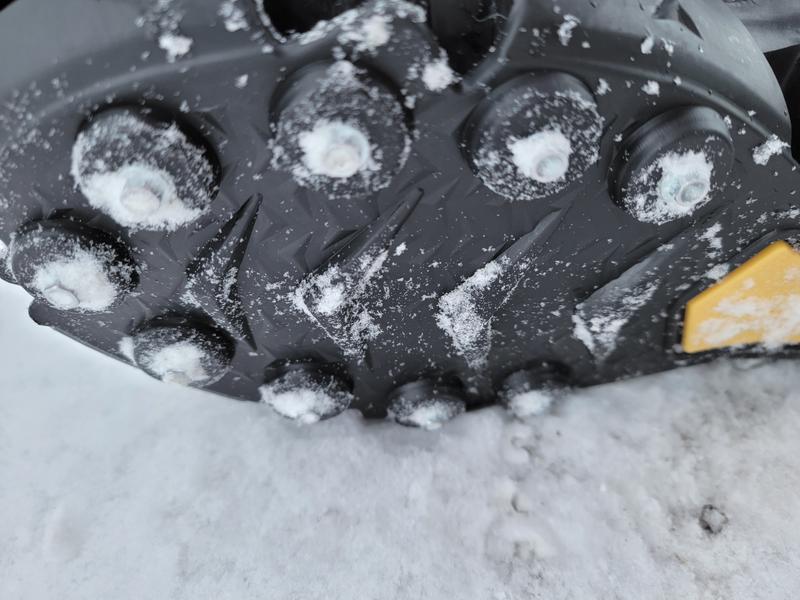 Number one for my big boots!