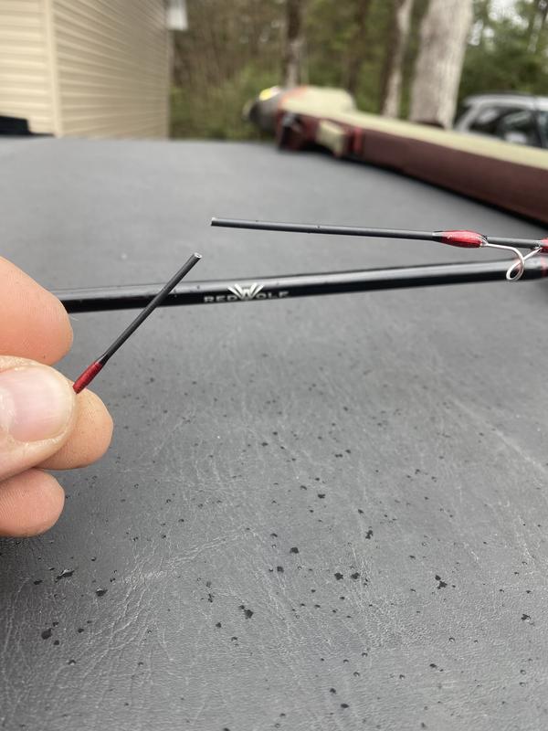 clean break