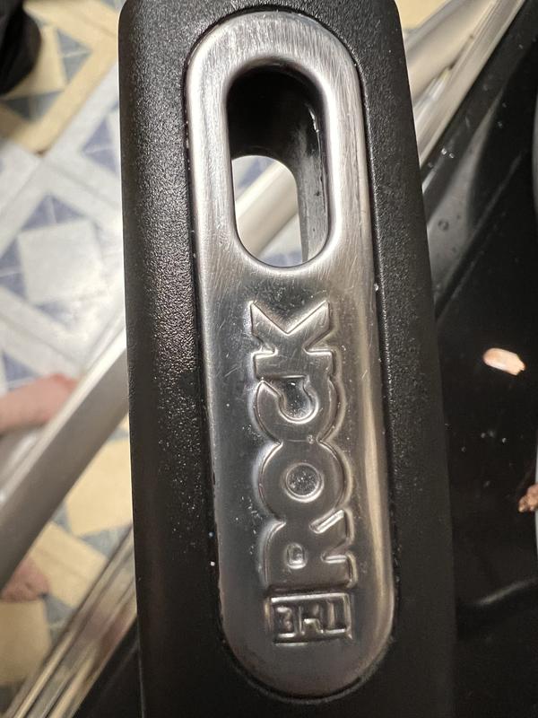 Poor heat distribution