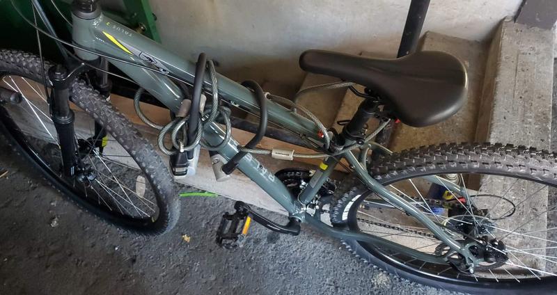 Le velo