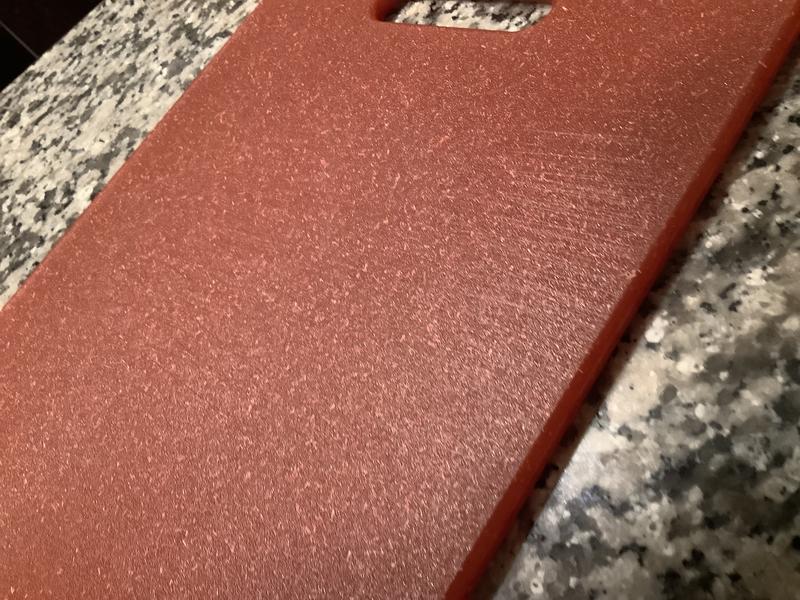 Scratches from 1 use