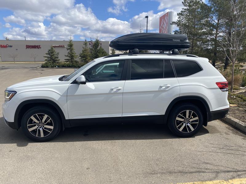 Installed in minutes