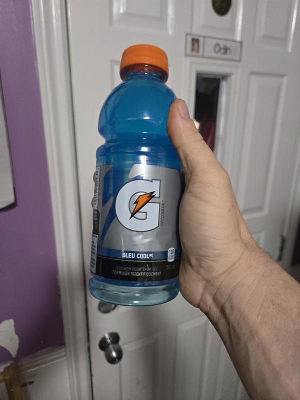 Delicious and hydrating