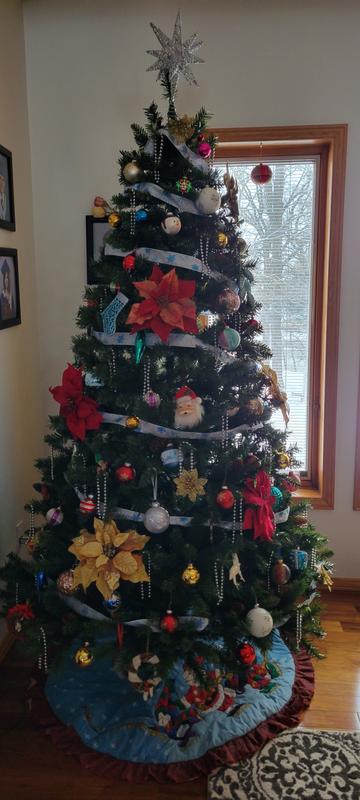 As you can see, you can still see through the bare tree.