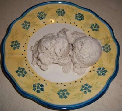 Coconut Milk Ice Cream