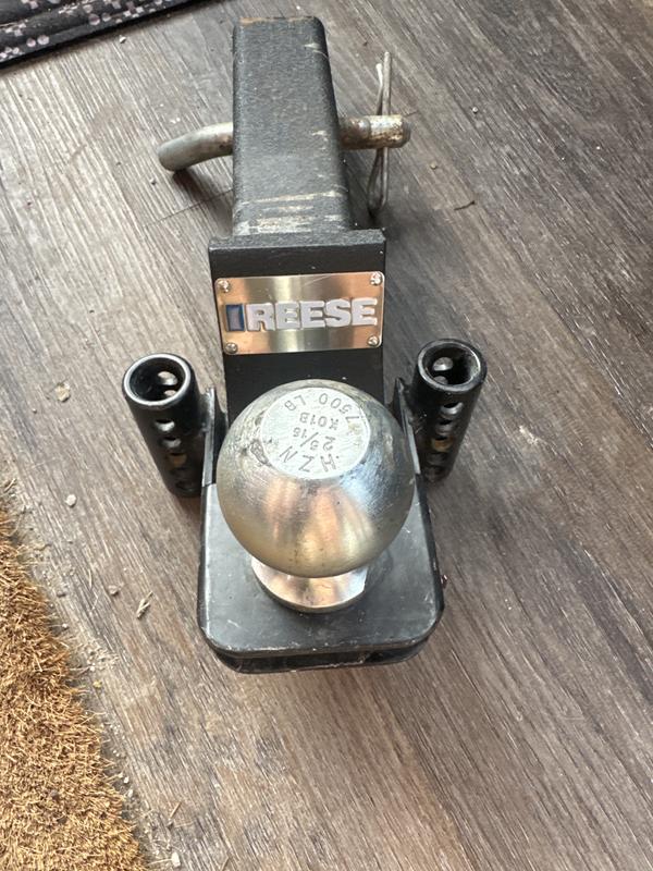 Trailer hitch