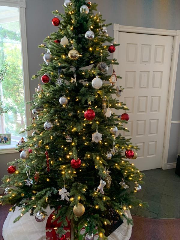 Our new Christmas Tree