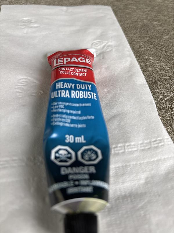 Contact cement