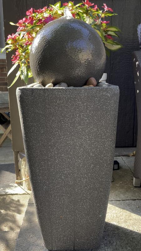 Worked beautifully 1st summer