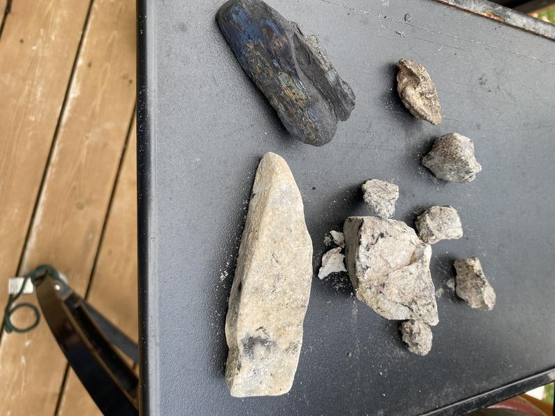 These don’t burn well