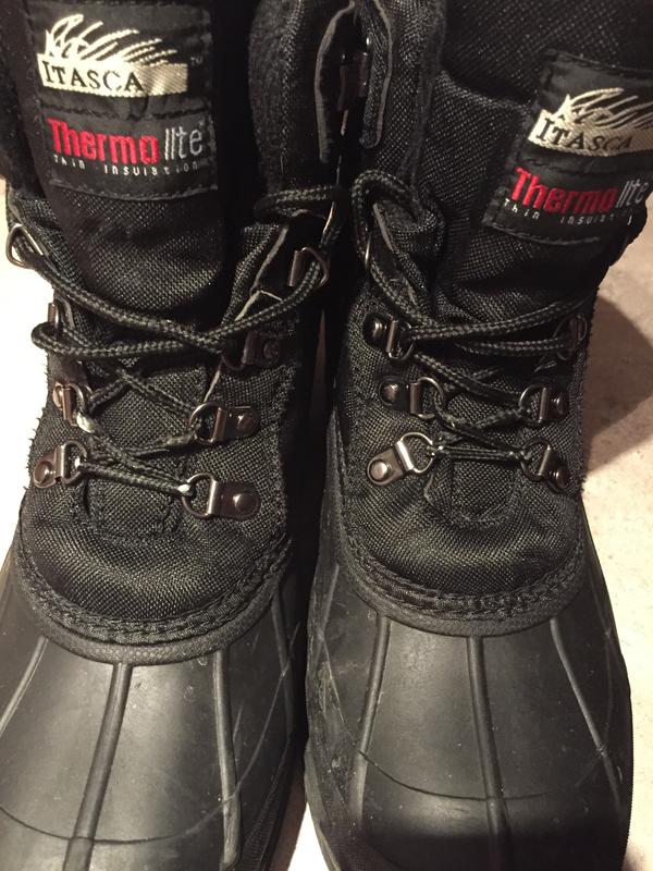 Itasca thermolite thin insulation on sale boots