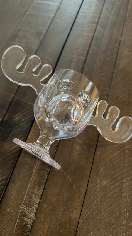 Marty Moose is broke; plastic shouldn’t be THIS expensive