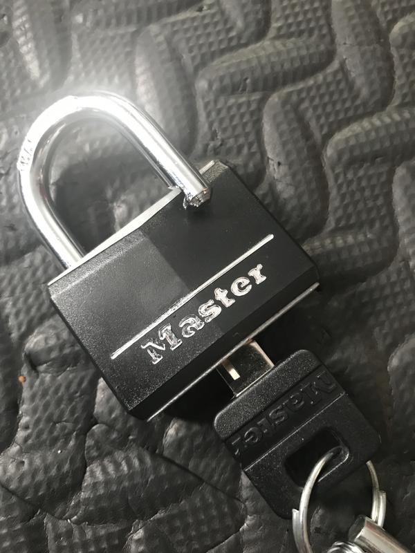 Misaligned locking