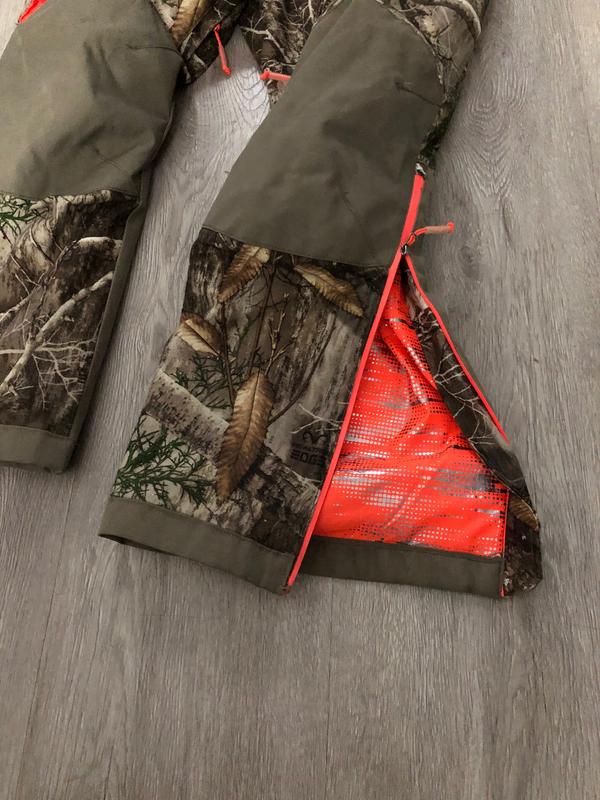 RATTLERS RealTree Brush Pants - Outdoor Protection