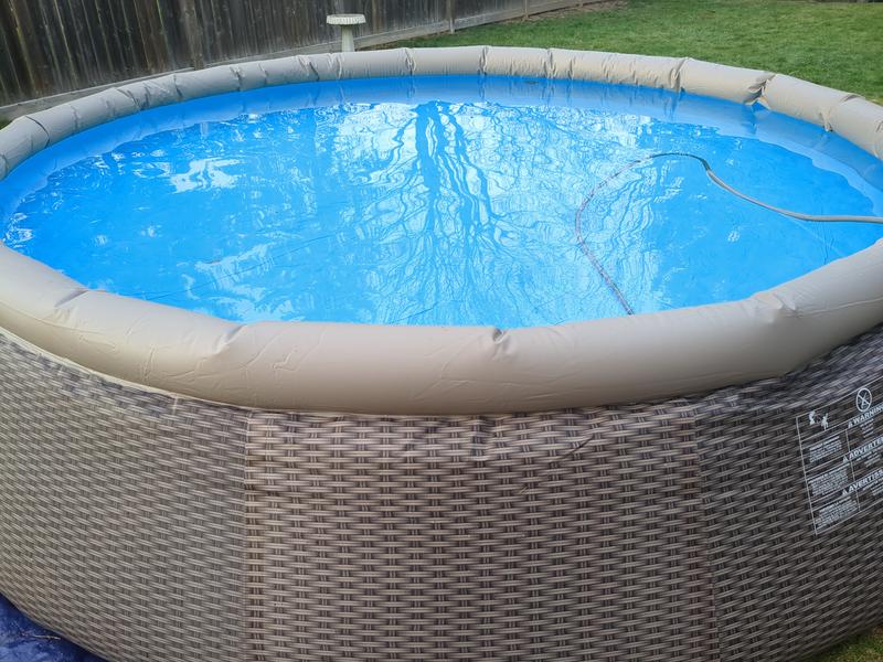 Ring won't stay inflated