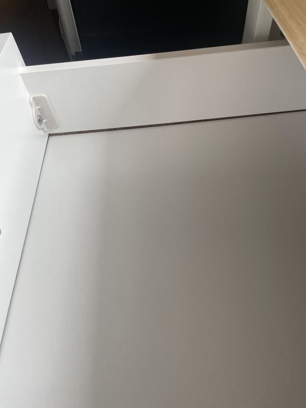 Drawer bottoms fall out immediately