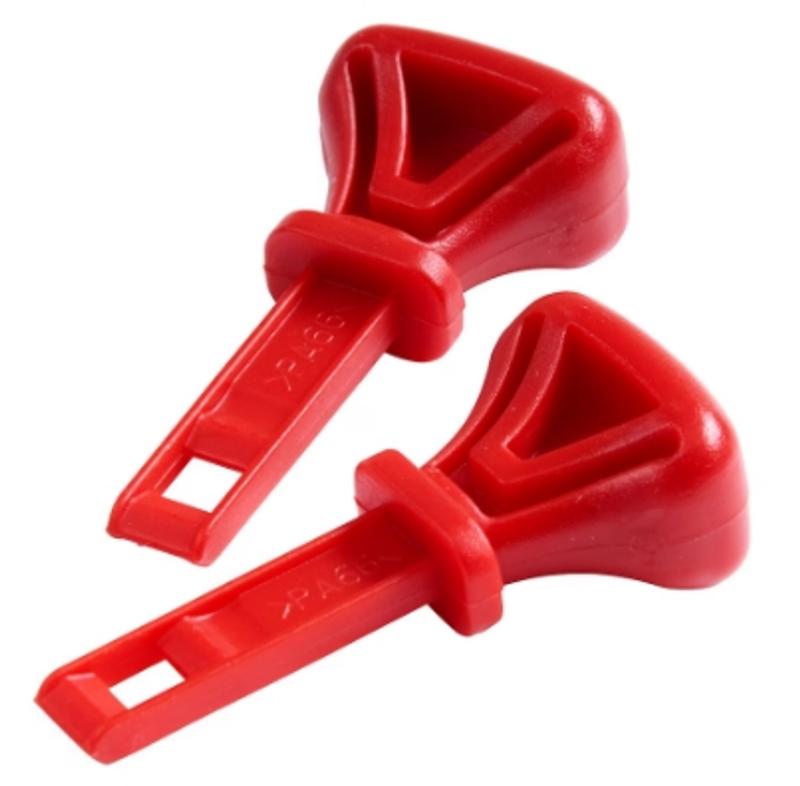 Atlas keys that don't fit