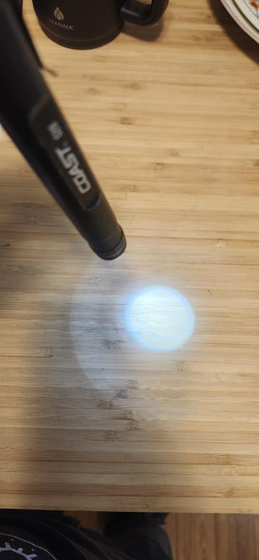 Great inspection focused light.