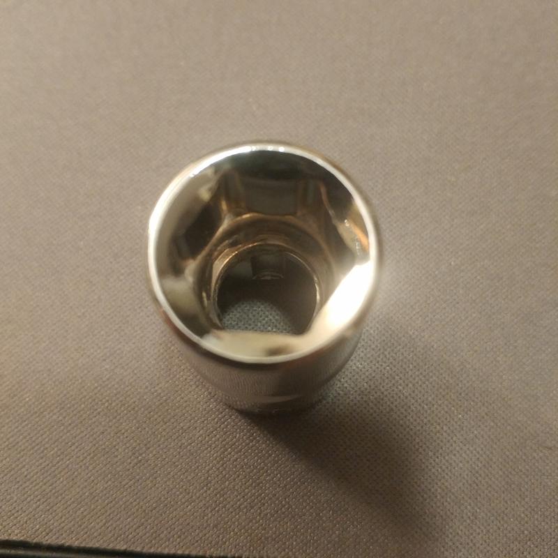 Thicker walls than preferred