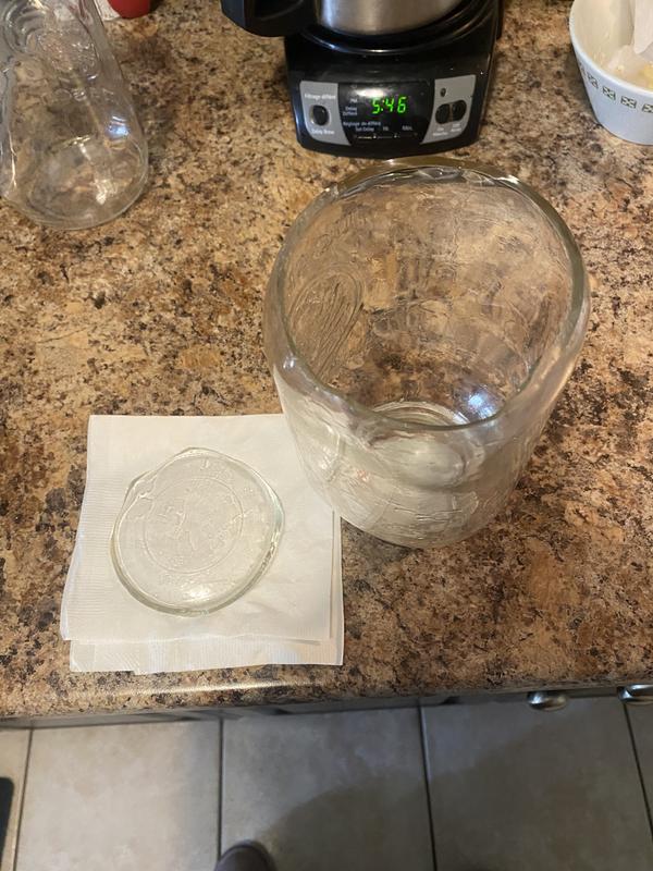 Look closely at the jar pay attention don’t buy these