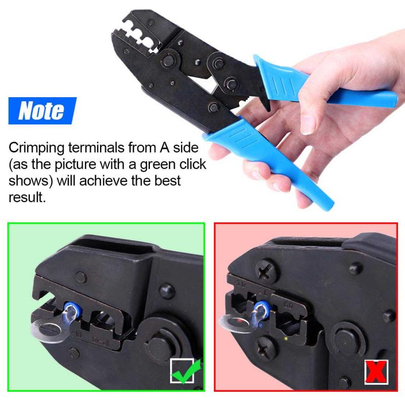 Battery cable crimper canadian outlet tire