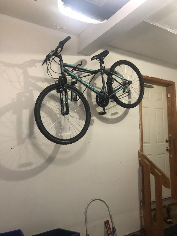 Bike wall mount sales canadian tire