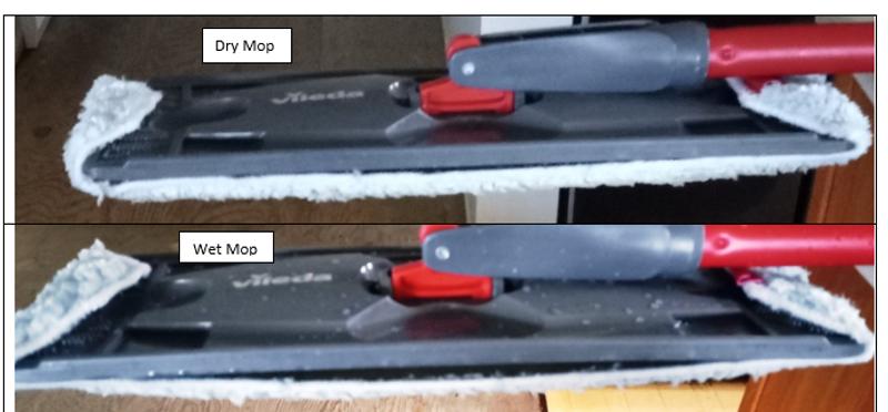 H2pro_Dry Mop_Wet Mop