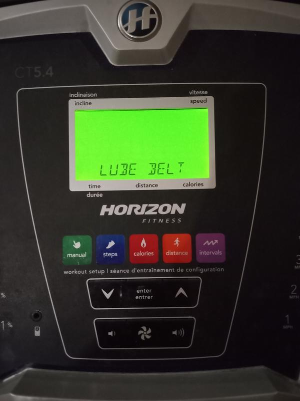 The "Lube Belt" code of death...