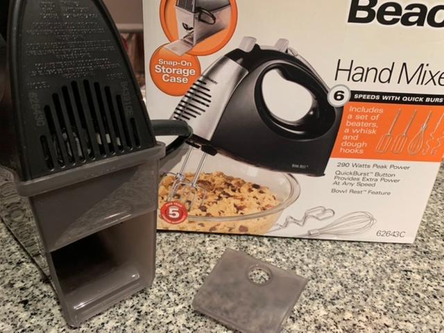 Cover broken off easily