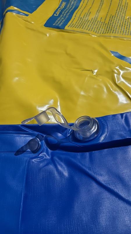 Plug doesn't fit the hole