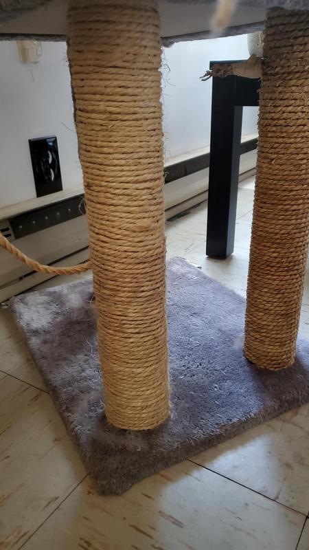 Gauche 2.4 rouleaux, 2 épaisseurs