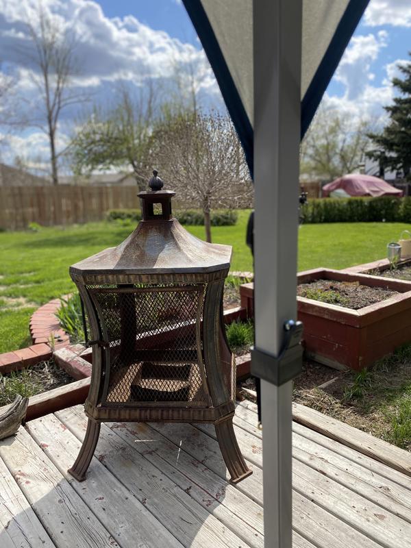 How the leg lock should look