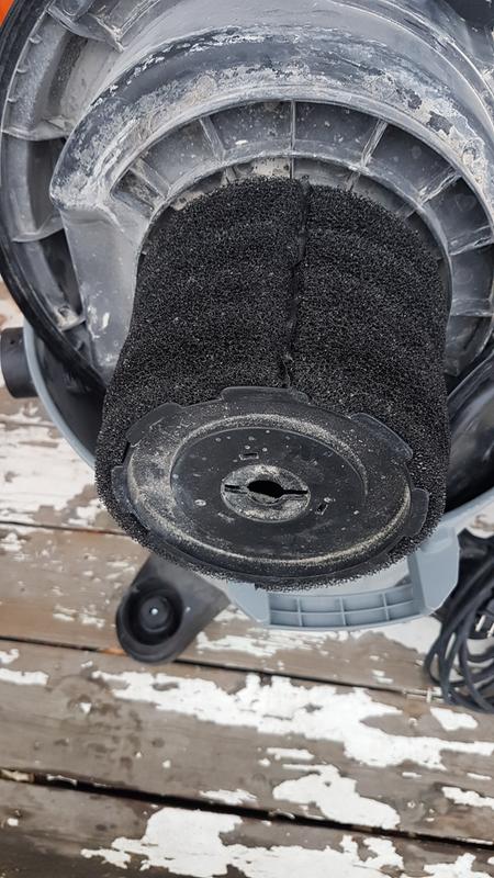 Recommended replacement filter #054-0035