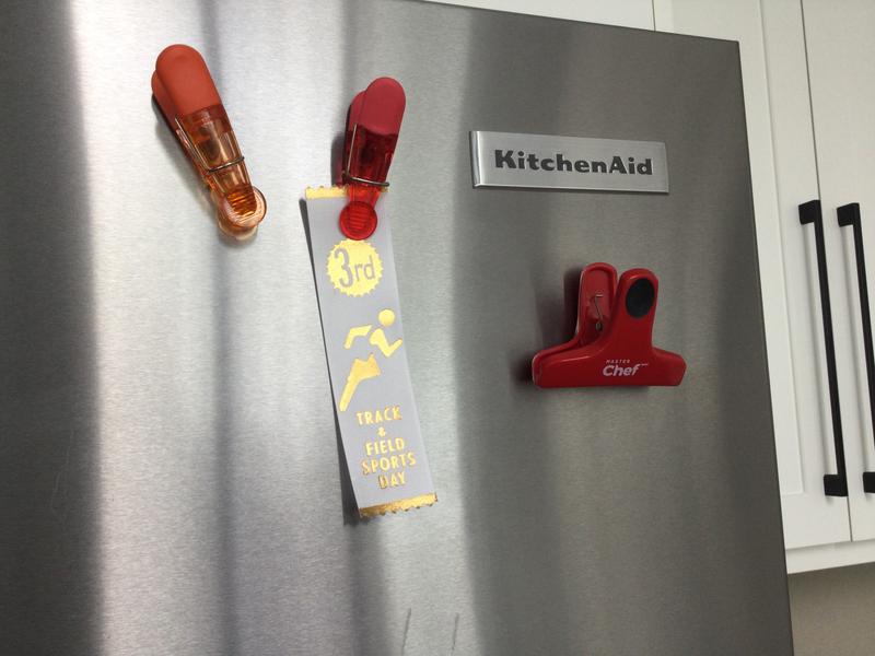 Buy the master chef clips instead. They’re much better than these ones.