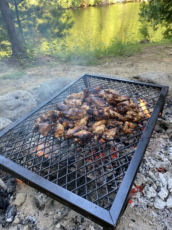 Jerk chicken thighs