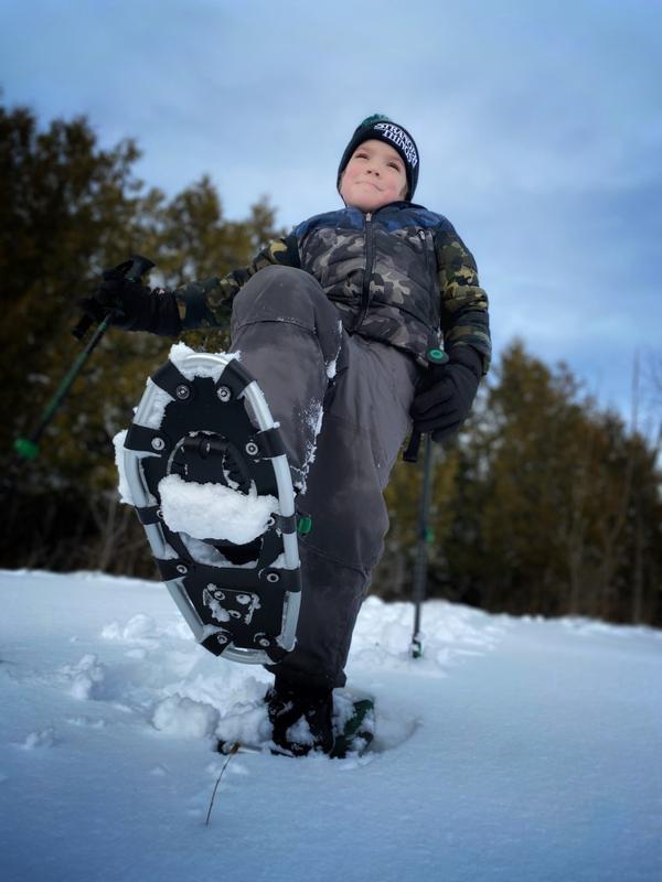 These shoes were made for stomping!