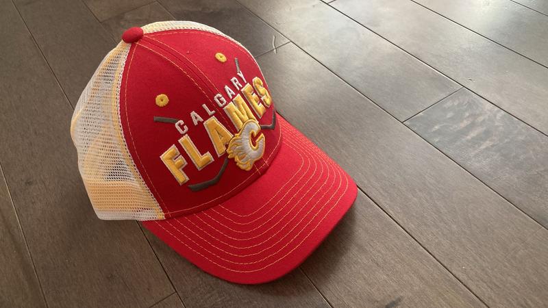 Flames Cap