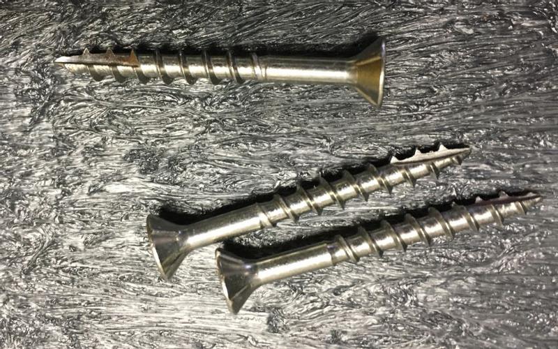 Self-tapping screws