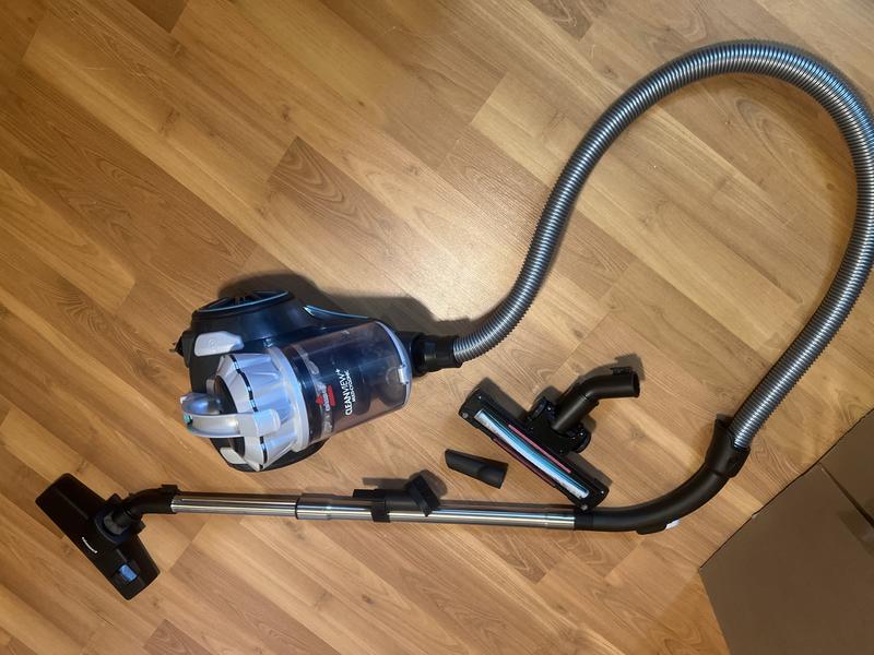My New Vacuum